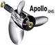 Apollo 15-3/4x15-3 RH 993022