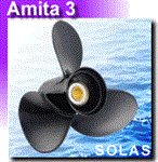 Amita 12,1 x 9-3 RH 1311-121-09