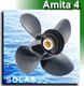 Amita 9-1/4x8-4 RH 5113-093-08