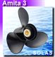 Amita 9-1/4x8-3 RH 5111-093-08