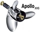 Apollo 10-3/8x14-3 RH 993407